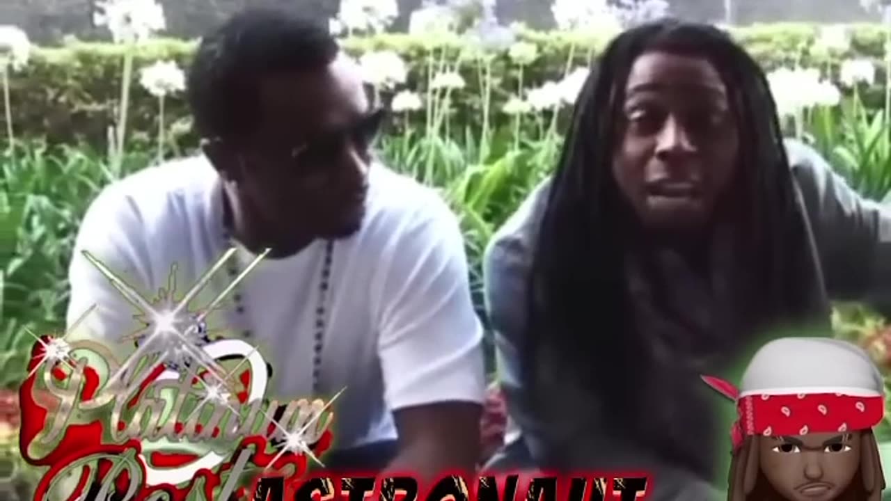 Lil Wayne expose p Diddy again