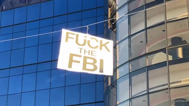 Fuck the FBI