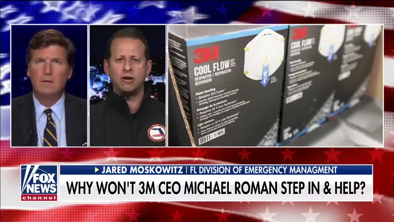 Florida official outlines 3M's shady behavior