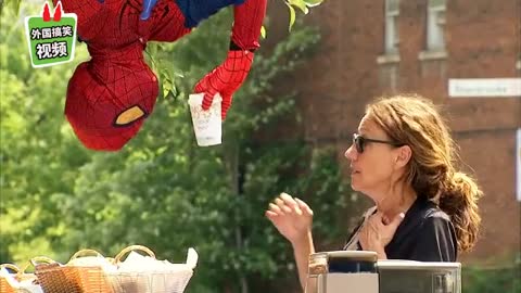 spiderman
