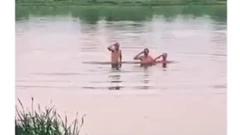 Went down like jack sparrow