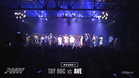 Tay Roc vs Ave