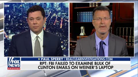 Bombshell report that Comey's FBI read less than 1% of Weiner laptop emails