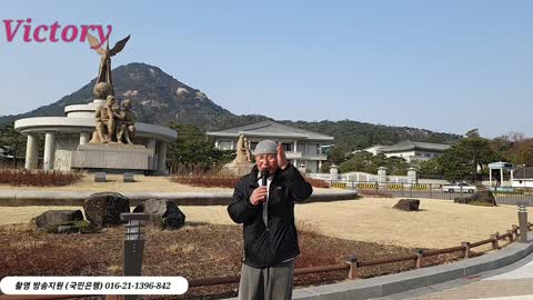 Korea news 2 국민여론 분열 청와대&국방부 한국정치판 연사 #도공스님 korea elitist decay #빅토리손익득