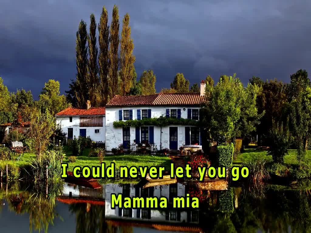 Abba - Mamma Mia