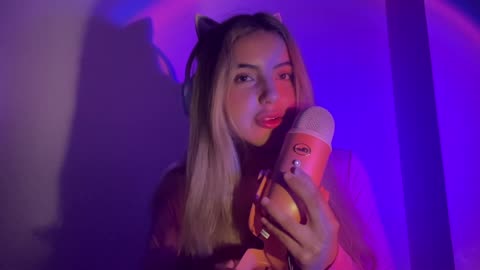 ASMR MIC PUMPING - Tingles to Melt your Stress Away 💋✨