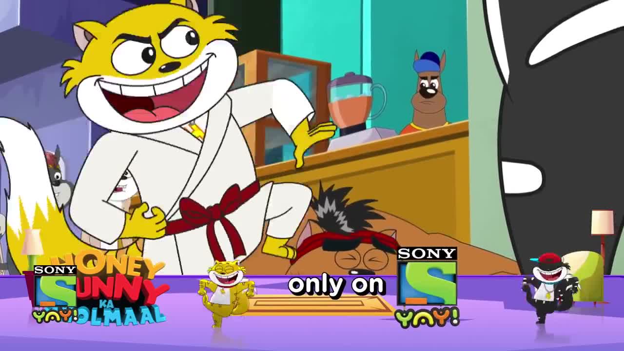 HoneyBunnyKaJholmaalFullEpisodeinTeluguVideosforkidsp16