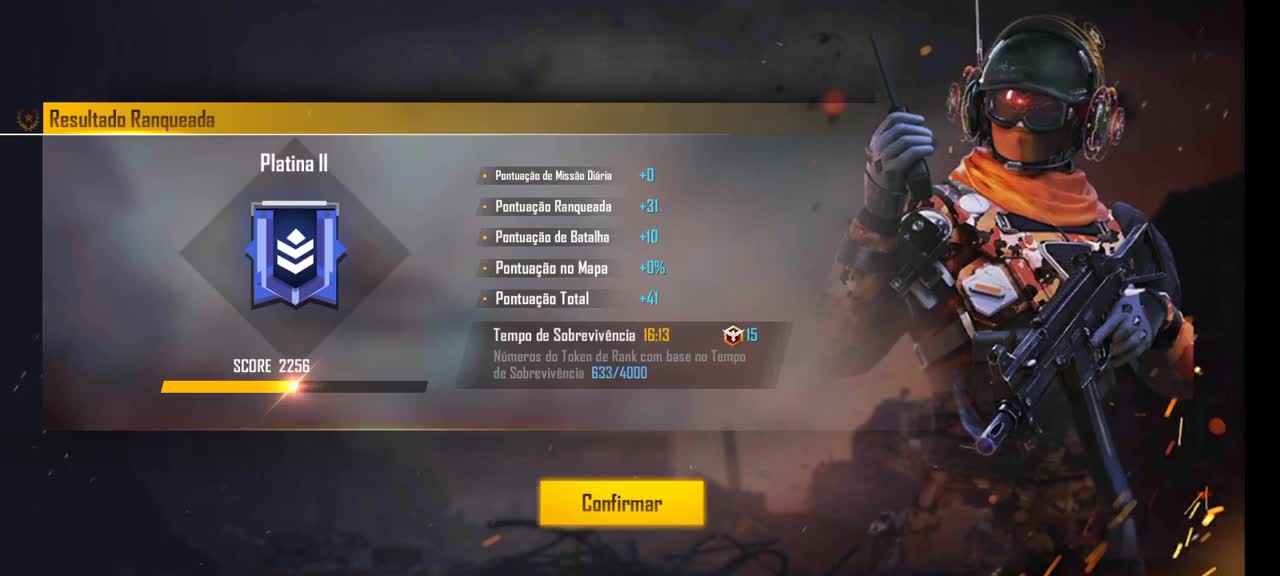 a free fire legend is being born ... boy 11 years old playing as a grown-up ..