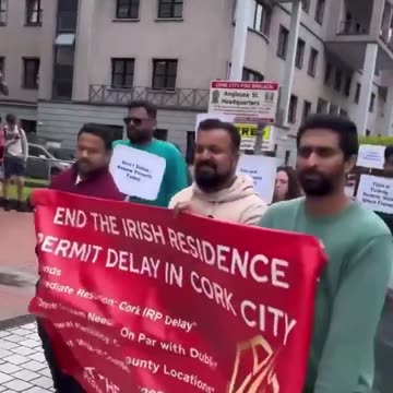 Ireland is being invaded by Indians. Indians make up the largest immigrant