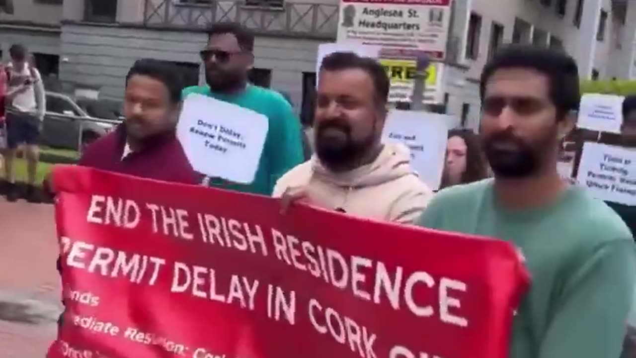 Ireland is being invaded by Indians. Indians make up the largest immigrant