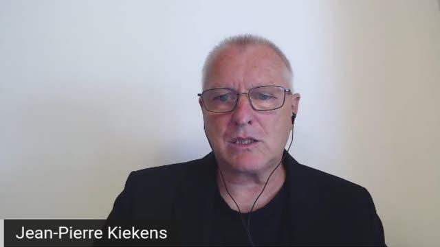 The Importance of Covid Prevention: Brief Remarks by Jean-Pierre Kiekens