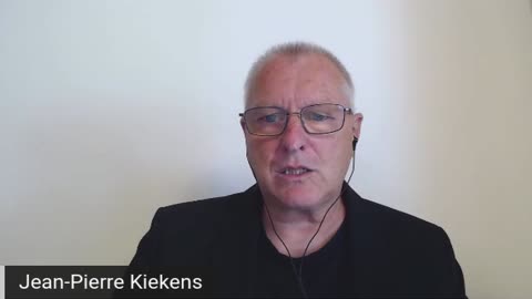 The Importance of Covid Prevention: Brief Remarks by Jean-Pierre Kiekens