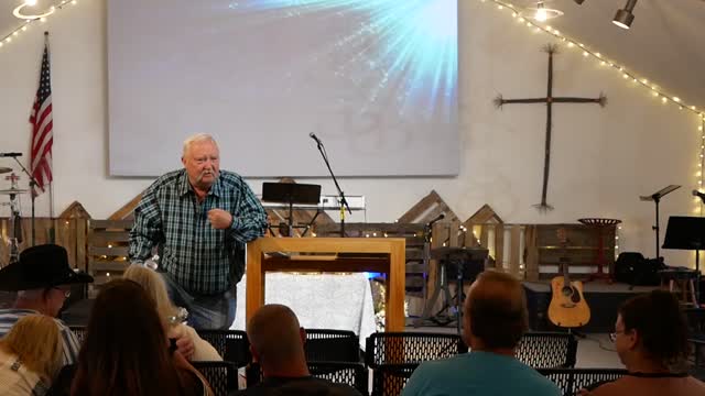 Mountain High Chapel HD Sermon Ed Shirley "Father's Day" 06-19-2022