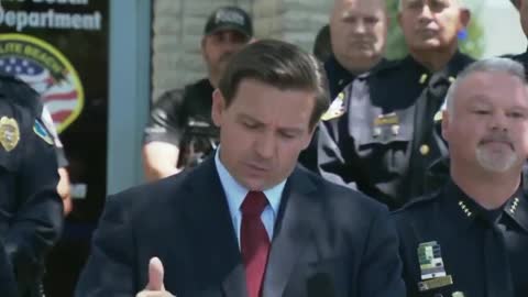 DeSantis announces $1,000 bonuses to Florida first responders