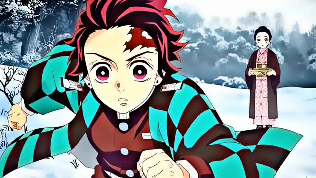 Demon Slayer Whoopty Amv