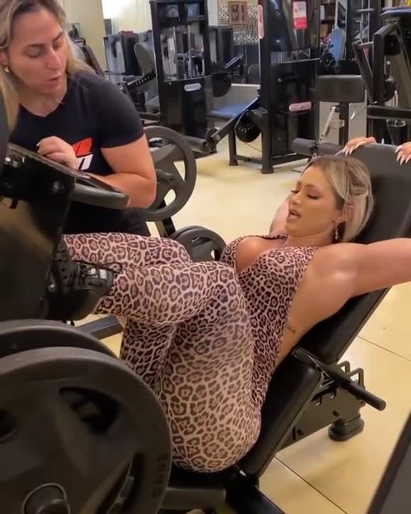 gym girls motivation