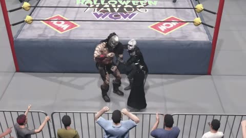 Halloween Havoc - Hardcore Championship Tournament Part 5