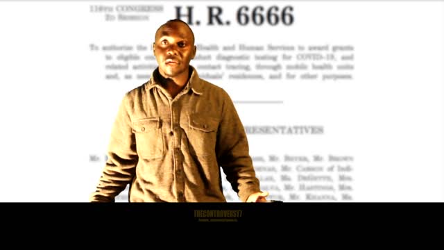 US BILL 6666 TRACKS EVERYONE! Churches to Send PERSONAL info of Attendees to Gov't By Controversy 7