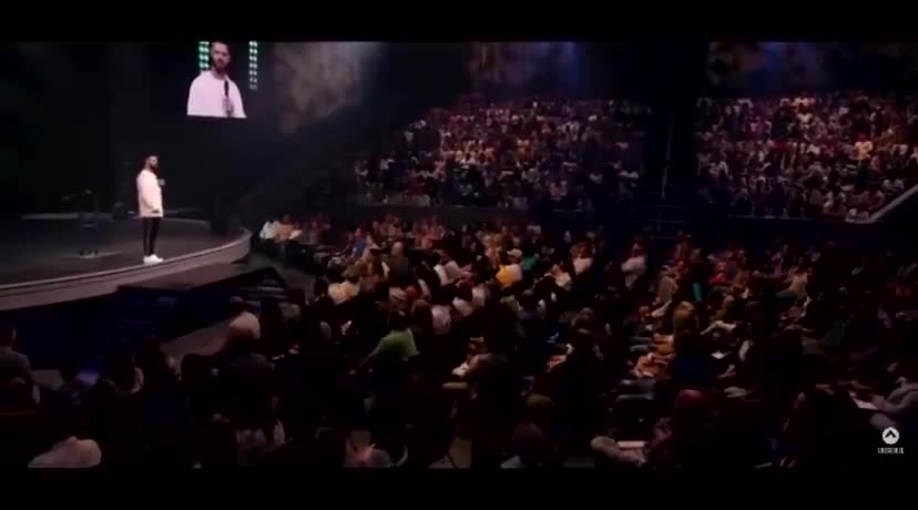 Steven Furtick Says God Told Moses He Was Just Like Him