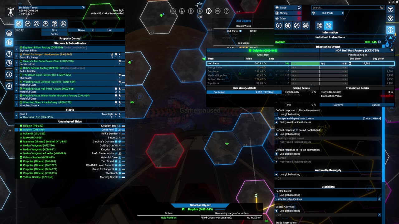 X4 Foundations 77 : Starting Split Arc