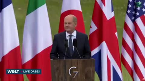 Auskünfte a la Scholz