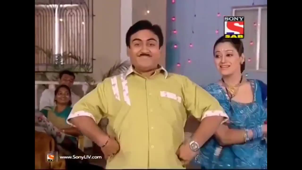 Taarak mehta ka oolta chashma comedy video