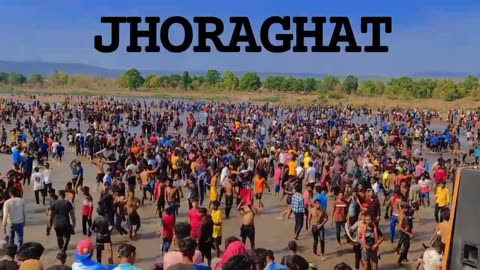 Jhoraghat chhuri korba / river party - unseen ever /