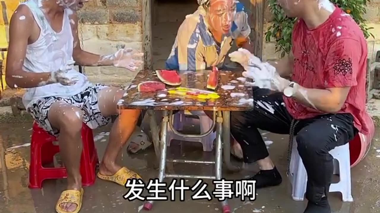 chinese funny videos 2023