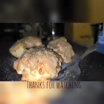 Luv Ya Like Biscuits 'N Gravy