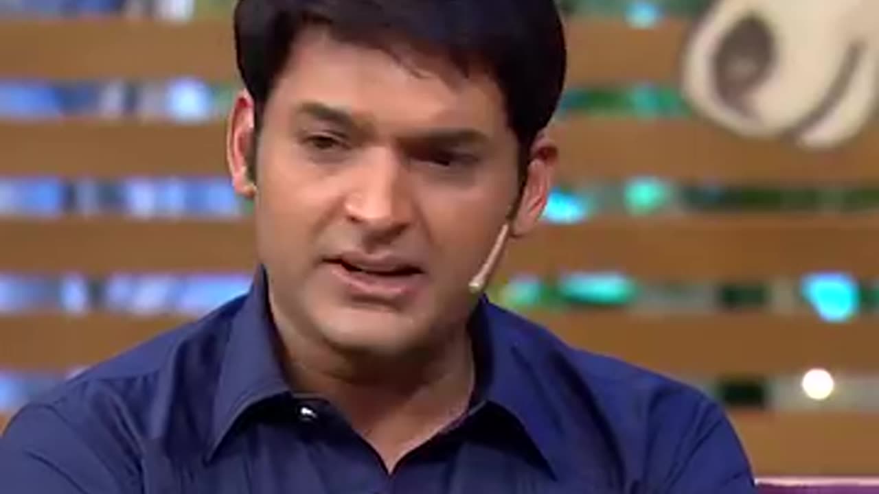 Kapil Sharma show.