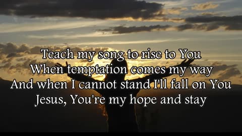 Lord I Need You - Matt Maher (Worship Song with Lyrics)