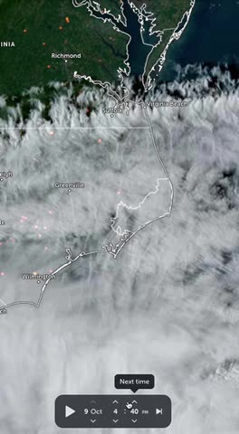 NC - SC - The Atlantic 10-9-24