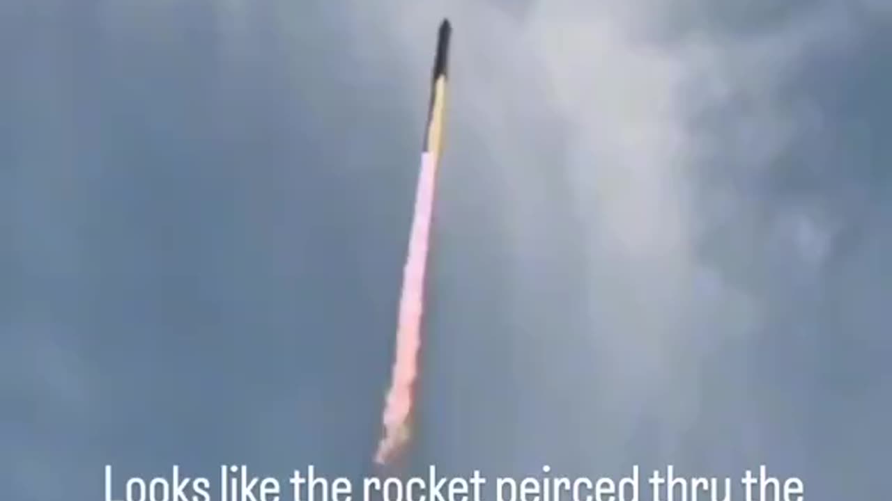 Nobody is going to space