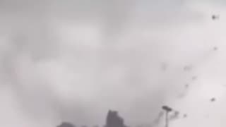 Tornado en California