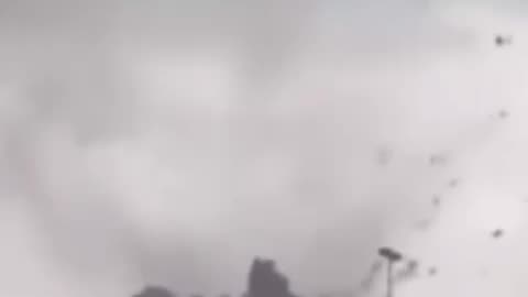 Tornado en California