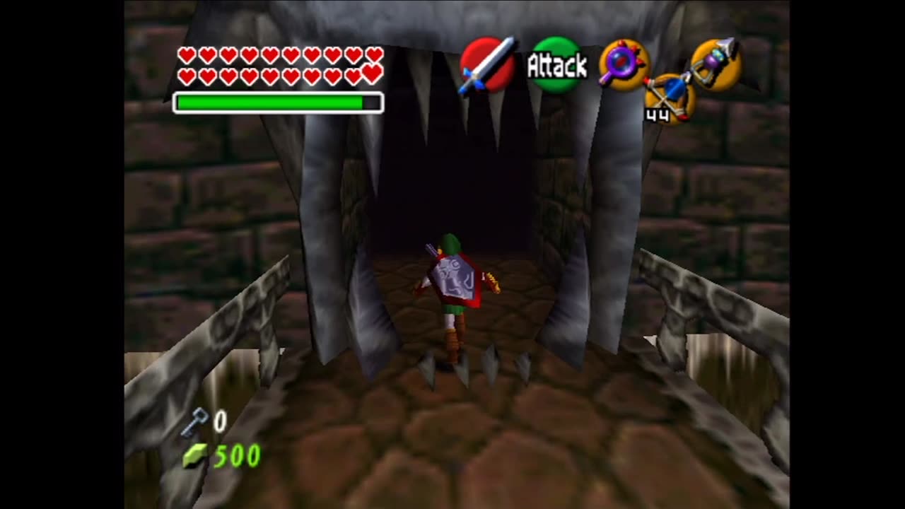 The Legend of Zelda: Ocarina of Time Master Quest Playthrough (Progressive Scan Mode) - Part 25