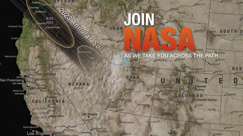 Watch the "Ring of Fire" Solar Eclipse (NASA Broadcast Trailer)