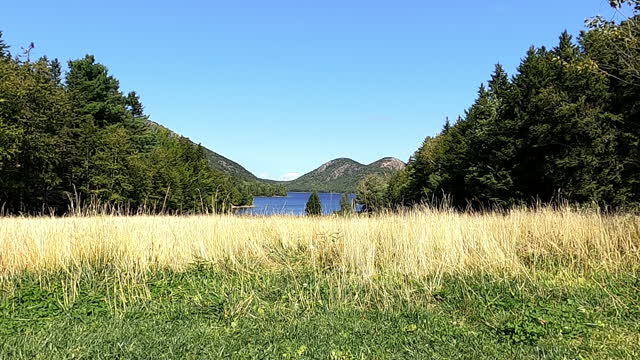 Jordan Pond