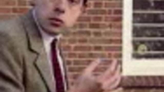 mr bean for us brazilians...very funny