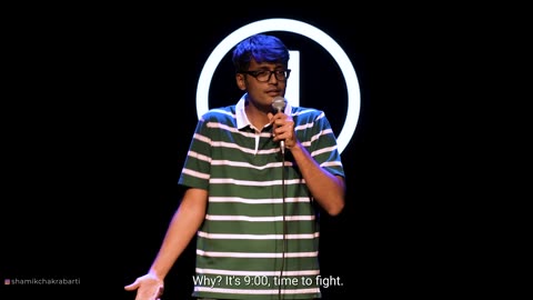 Problems of an ONLY CHILD | Stand-Up Comedy by Shamik Chakrabarti