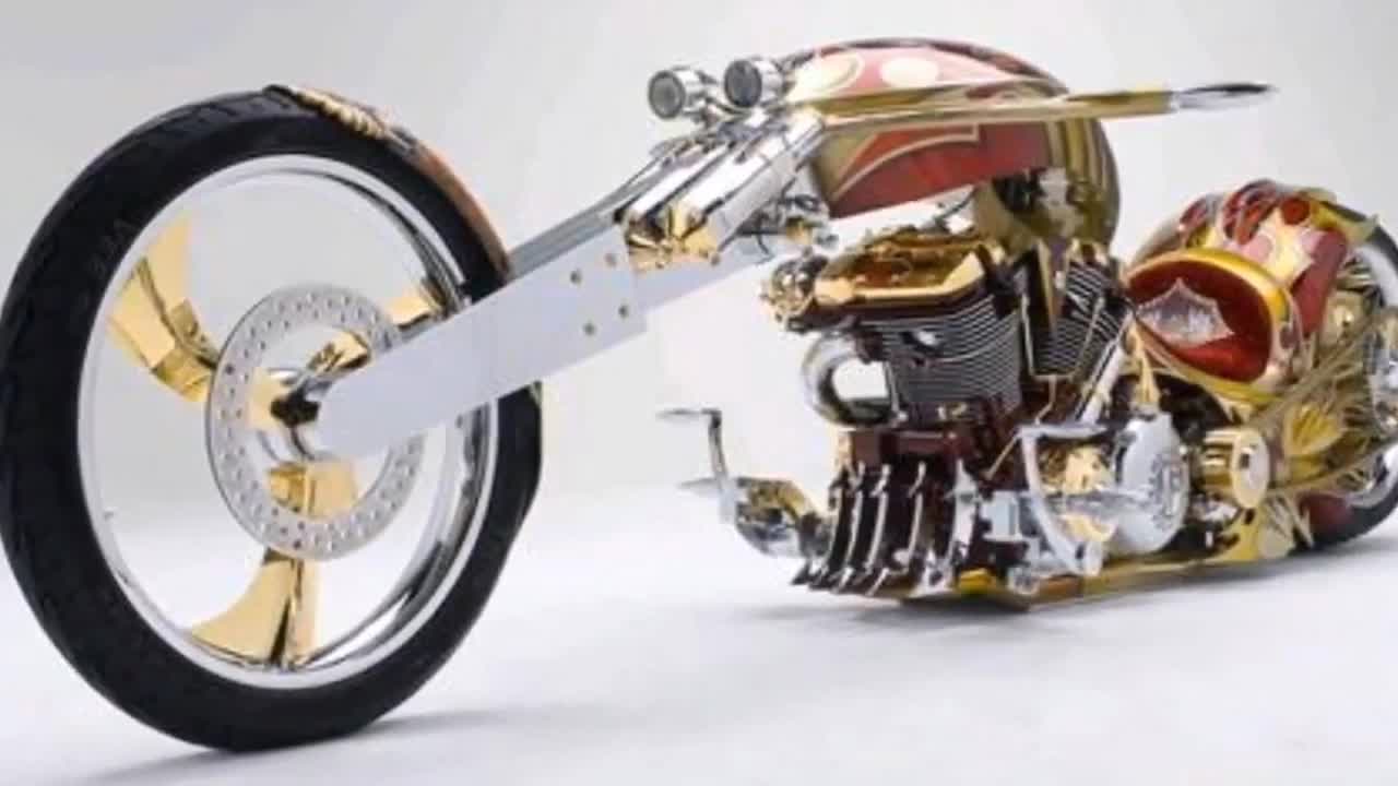 Top 10 most expensive bikes 2021