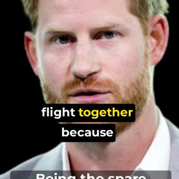 being the spare || Prince Harry Quotes