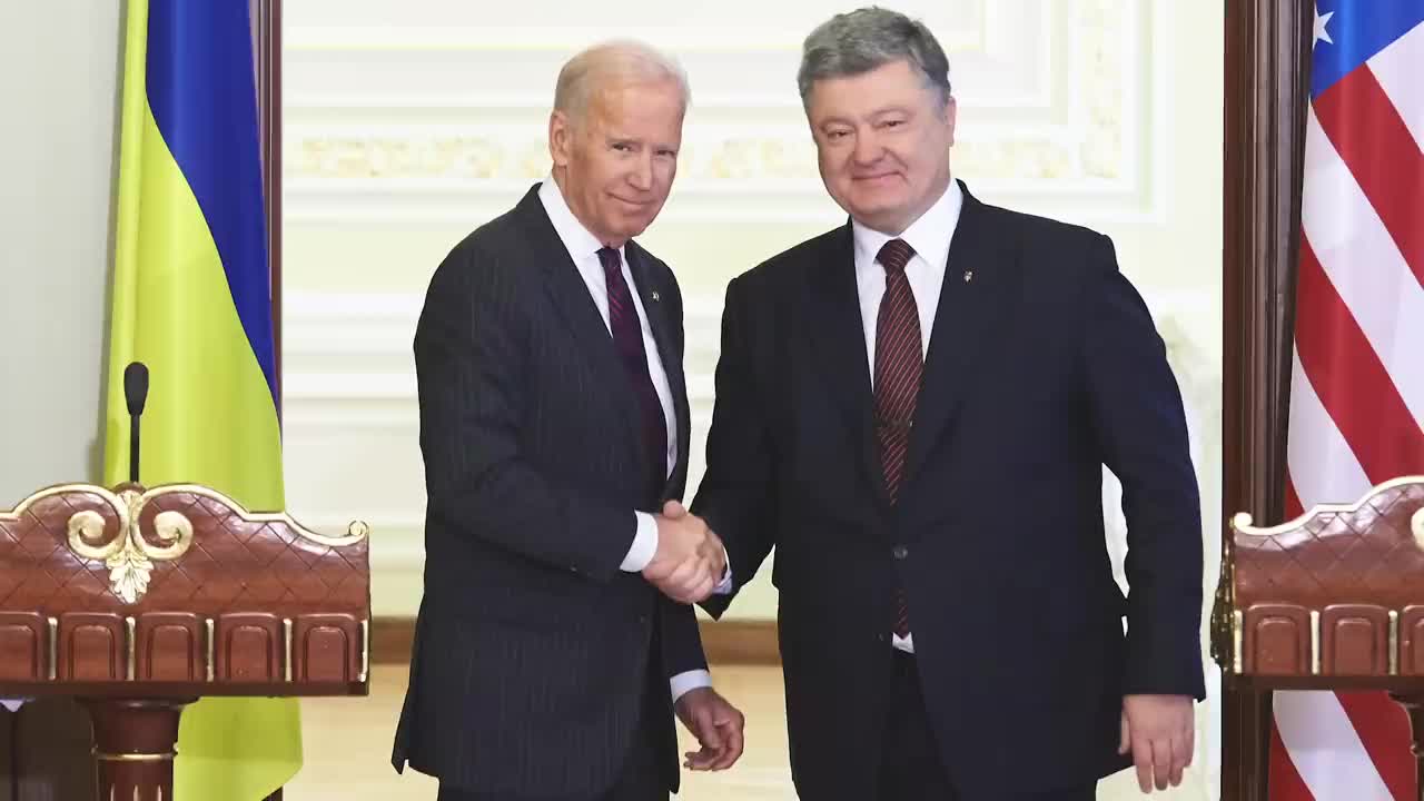 Ukraine live private phone calls from Joebiden