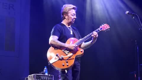 BRIAN SETZER SLEEPWALK NEW YORK JAZZ FESTIVAL