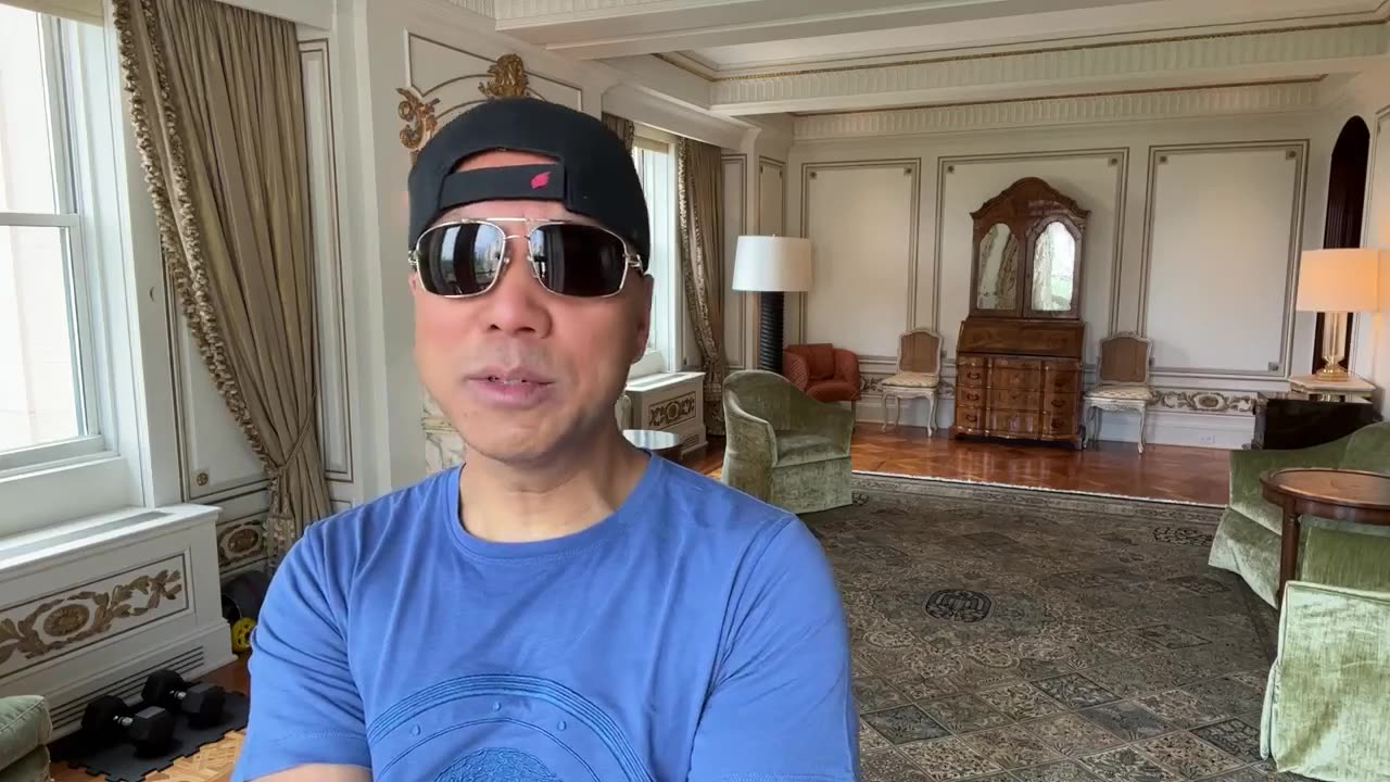 20220707文贵先生直播：七哥做了一个神奇的梦