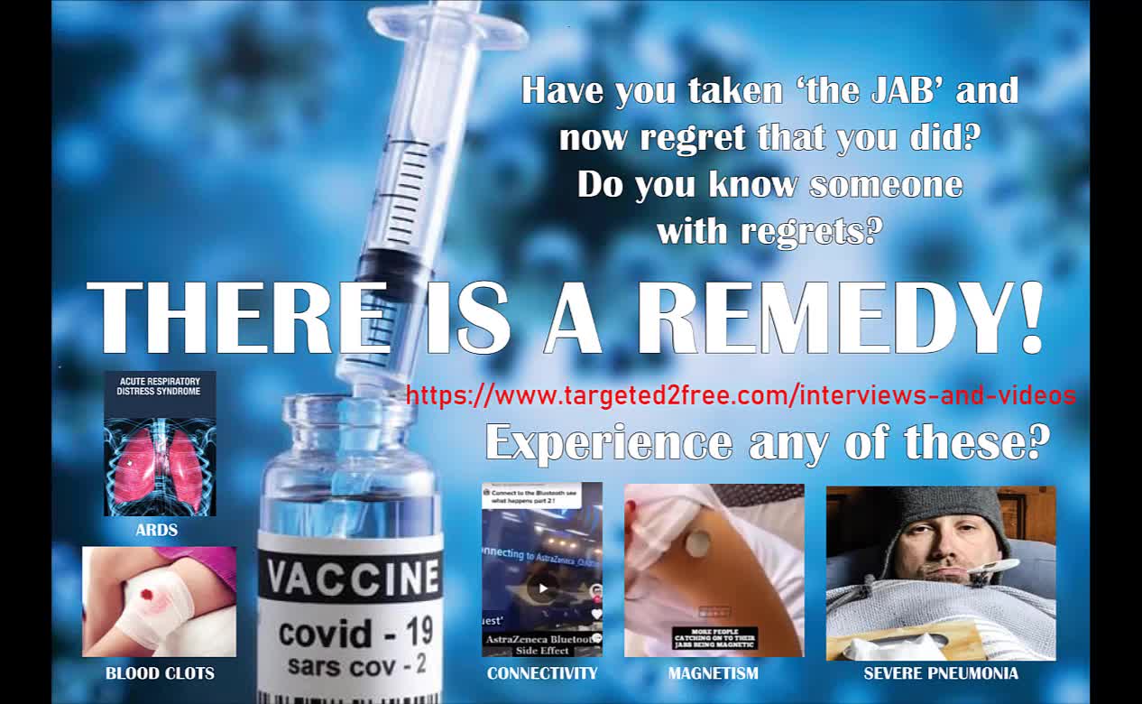 There Is A Remedy Intro