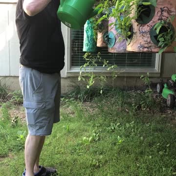 Happy Father Day 2 - Garden Work