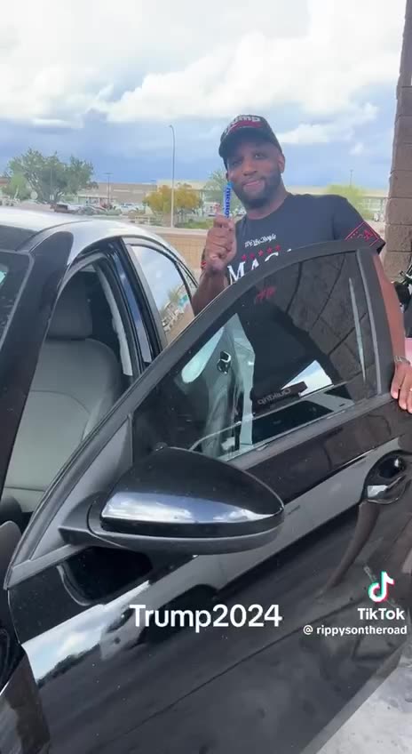 Trump 2024 🇺🇸🥰