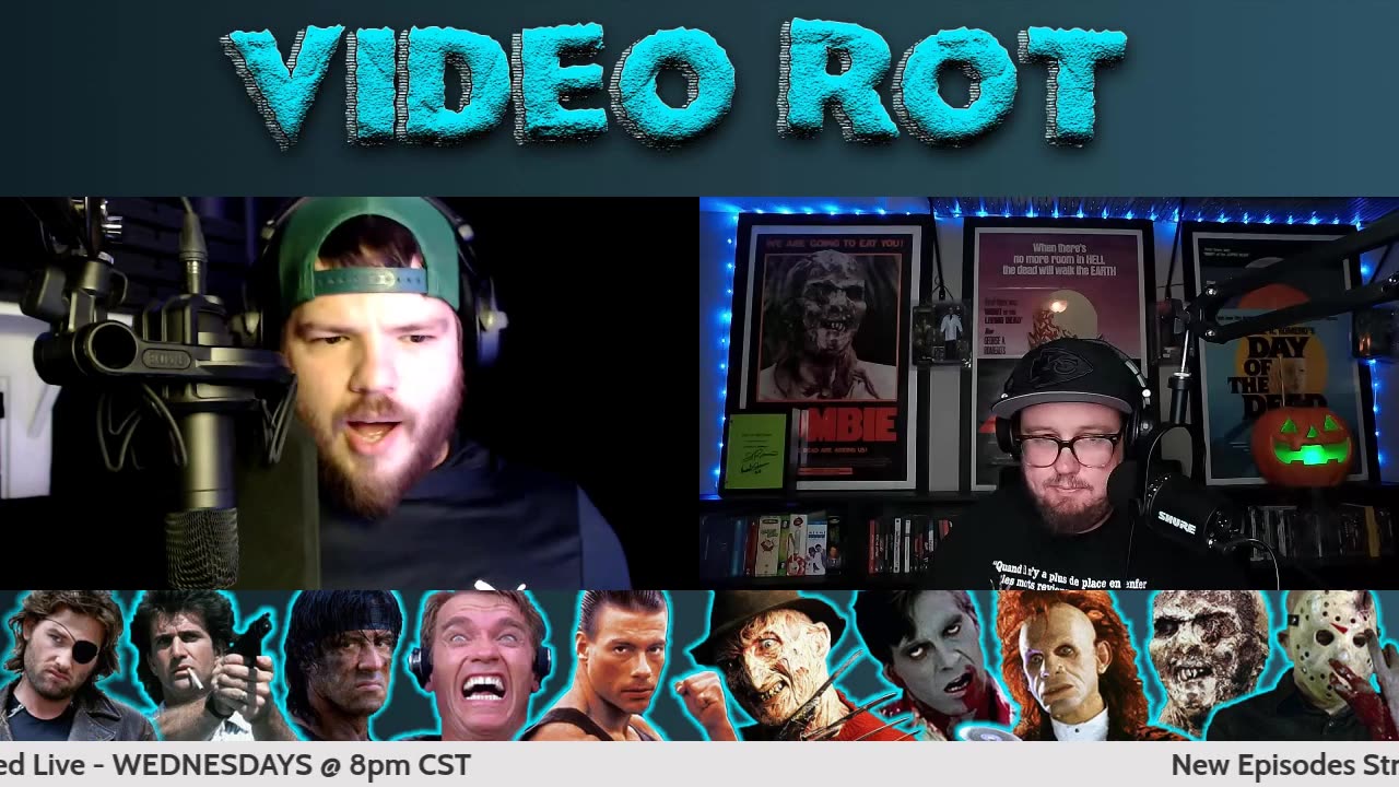 Moves To Watch This October | Video Rot #57