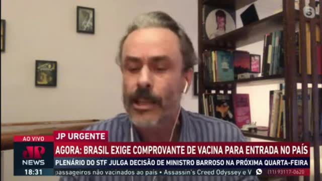 ALGUMAS CONSEQUÊNCIAS DO VENENO "VACINA"